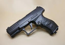 [01] FS PPQ M2 CO2槍(BB槍BB彈Walther手槍玩具槍直壓槍短槍模型槍瓦斯槍警用vfc 6904
