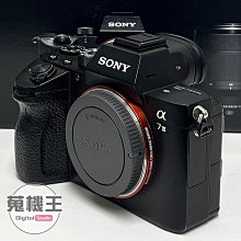 【蒐機王】Sony A7M3 A73 A7 III 單機身 公司貨 快門數 : 32193次【歡迎舊3C折抵】C6025-6