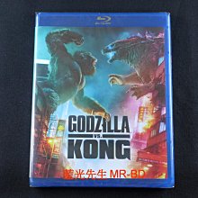 [藍光先生BD] 哥吉拉大戰金剛 Godzilla vs. Kong