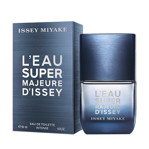 ☆MOMO小屋☆ Issey Miyake 三宅一生 超激浪 男性淡香水 50ml (限時特價)