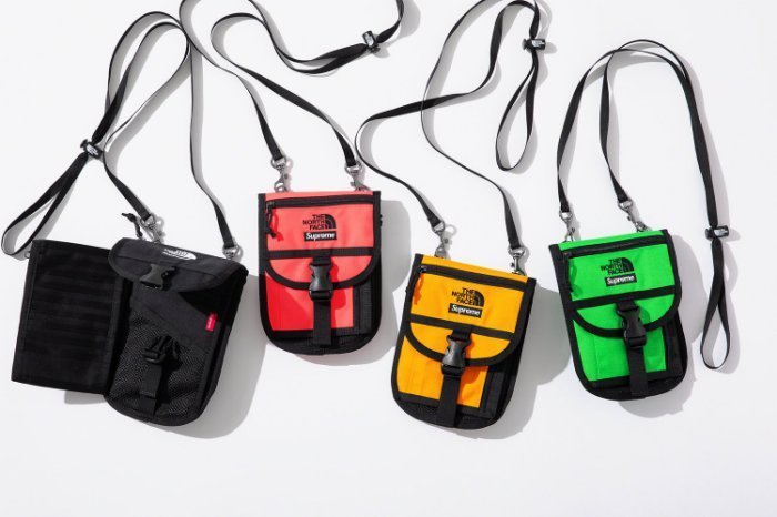 日貨代購CITY】Supreme x The North Face RTG Utility Pouch 小包現貨