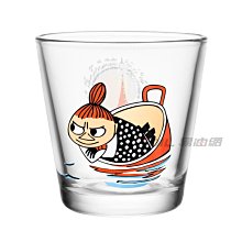 【易油網】 【缺貨】iittala Moomin 嚕嚕米漂浮玻璃杯 floating 210ml #1009380