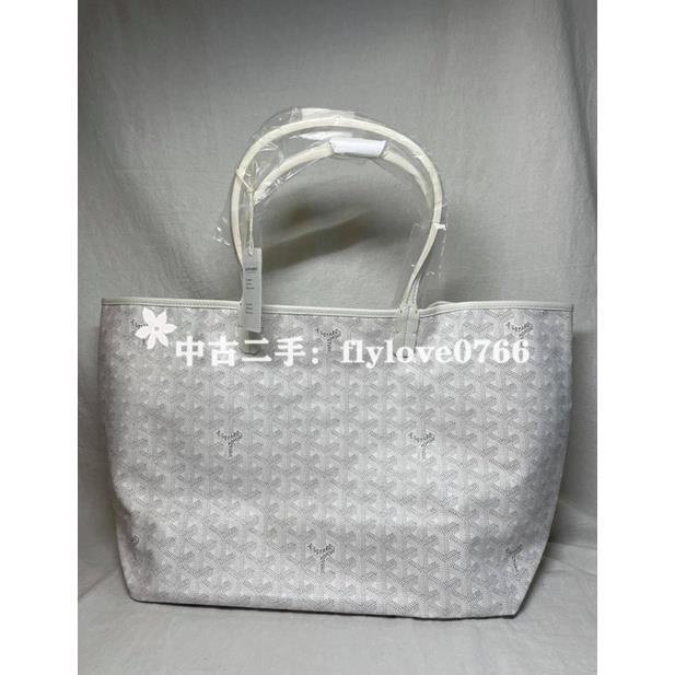 中古二手戈雅GOYARD 經典托特包 PM