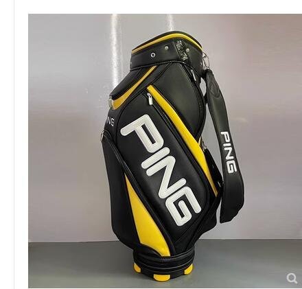 新款高爾夫球包PING球桿袋男女士Golf職業球包標準球袋便捷式超輕球桿包