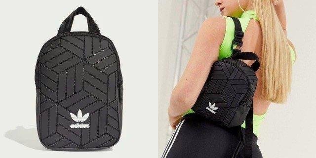 Adidas original shop backpack 3d