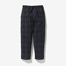 【日貨代購CITY】2021SS DESCENDANT SHORE BEACH PANTS 休閒 長褲 格紋 三色 現貨