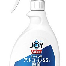 【JPGO】日本製 P&G JOY 65% 廚房清潔噴霧 350ml#689