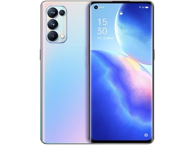 『西門富達』OPPO Reno5 Pro 5G 12G+256G/6.55吋/螢幕指紋辨識【全新直購價15800元】