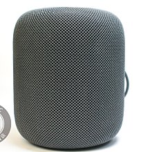 【台南橙市3C】Apple HomePod 太空灰 MQHW2TA/A A1639 一代 智慧音箱 二手喇叭 #88266