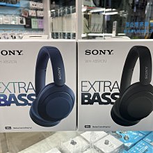 禾豐音響 附攜行包 SONY WH-XB910N 無線藍牙耳罩式耳機 台灣SONY公司貨