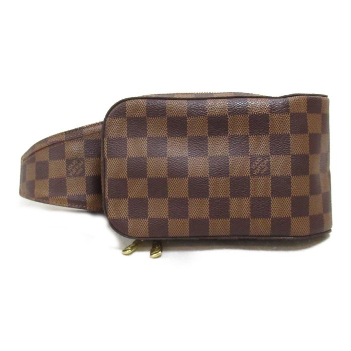 LOUIS VUITTON 路易威登 N51994 Geronimos Waist 肩包 日本現貨 包郵包稅 9.0成新【BRAND OFF】