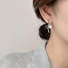 *~fuyumi boutique~*100%正韓 氣質法式扭結珍珠耳環 不列入賣場優惠