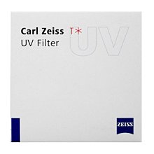 ＊兆華國際＊ Carl Zeiss 蔡司 58mm UV T*鍍膜最高等級保護鏡 含稅價