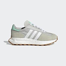 南◇2022 3月 adidas OG RETROPY E5 灰綠 復古 女 休閒 反光 麂皮 GW8258