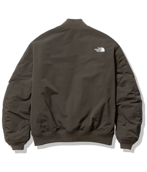 日貨代購CITY】THE NORTH FACE Insulation Bomber Jacket NY82132 預購