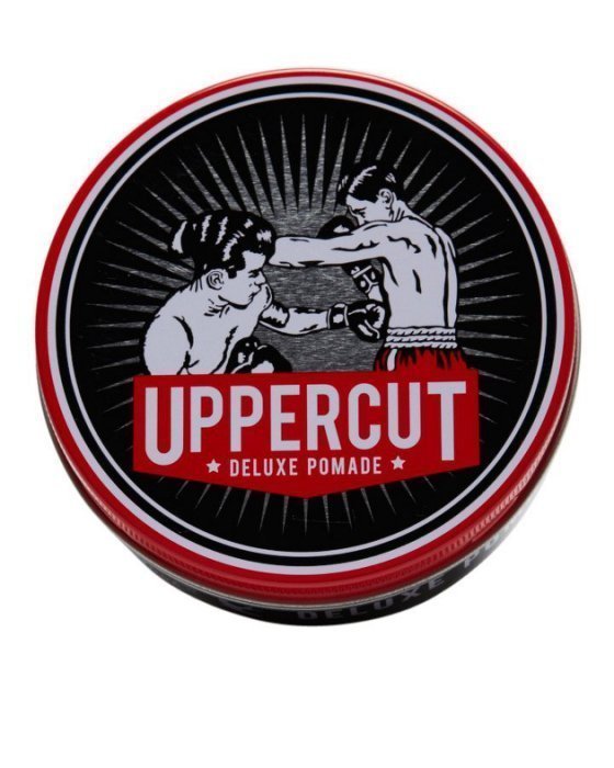 便宜生活館【造型品】澳洲頂級髮蠟 UPPERCUT DELUXE POMADE 水基 油頭專用 髮油 持久不變(可超取)