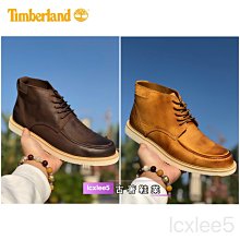 Timberland添柏嵐男式士四季春秋季中幫復古擦色耐磨真皮英倫韓版休閒皮鞋子男鞋靴