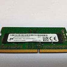 ☆【美光 Micron 1Rx8 DDR4 16G 16GB PC4-3200 】☆PC4-3200AA-SA2-11