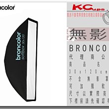 凱西影視器材【BRONCOLOR 無影罩 30x120cm (1x3.9 ft) 公司貨】不含無影罩接座