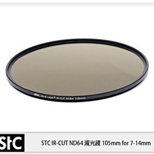 ☆閃新☆免運費 STC Variable ND64 減光鏡 105mm 7-14 (105 公司貨)