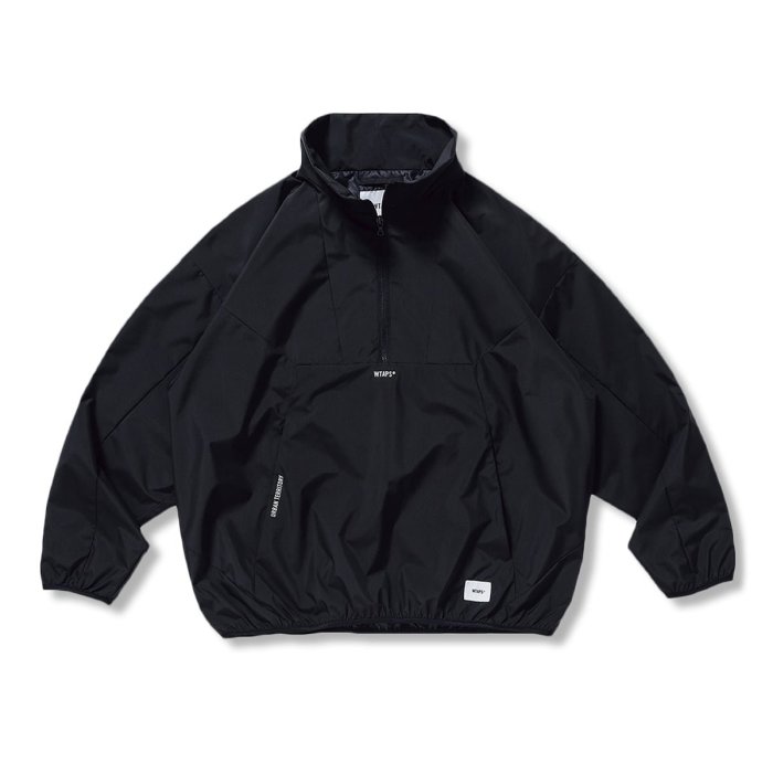 W_plus】WTAPS 21ss - DUCK / JACKET / POLY. TAFFETA. LIMONTA