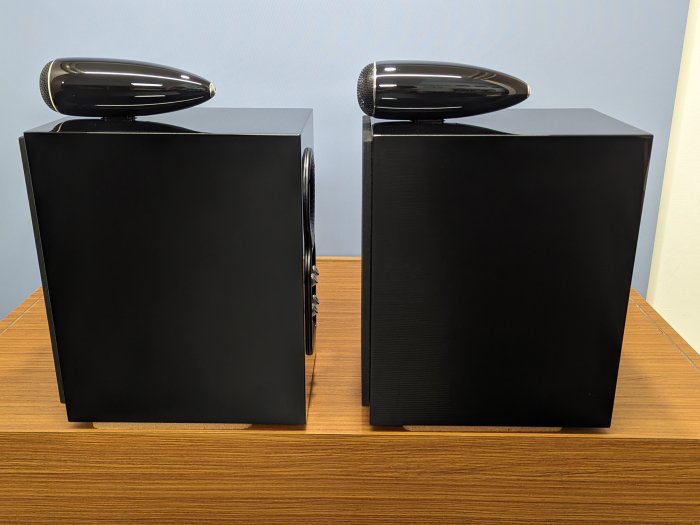 桃園-音響驛站- 英國 Bowers & Wilkins B&W 705 S2 喇叭（歡迎器材交換、買賣估價）