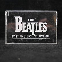 【阿輝の古物】錄音帶/卡帶_The Beatles Past Masters Volume One不朽經典第一輯_有歌詞_EMI百代_#D21_1元起標無底價