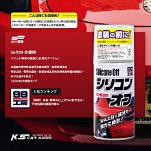 CN104m【SOFT99 去臘劑300ml】日本製 汽車修補時的脫脂處理 提高補土及噴漆與噴漆表面的粘著力 台吉化工