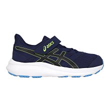 ASICS JOLT 4 PS 男女中童慢跑鞋(免運 運動 訓練 亞瑟士「1014A299-406」≡排汗專家≡