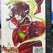 影音大批發-B175-正版DVD-動畫【少年陰陽師 窮奇篇 1-6第1-12話6碟】-套裝*國日語發音(直購價)