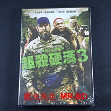 [DVD] - 超殺硬漢3 Bad Ass 3 ( 得利正版)