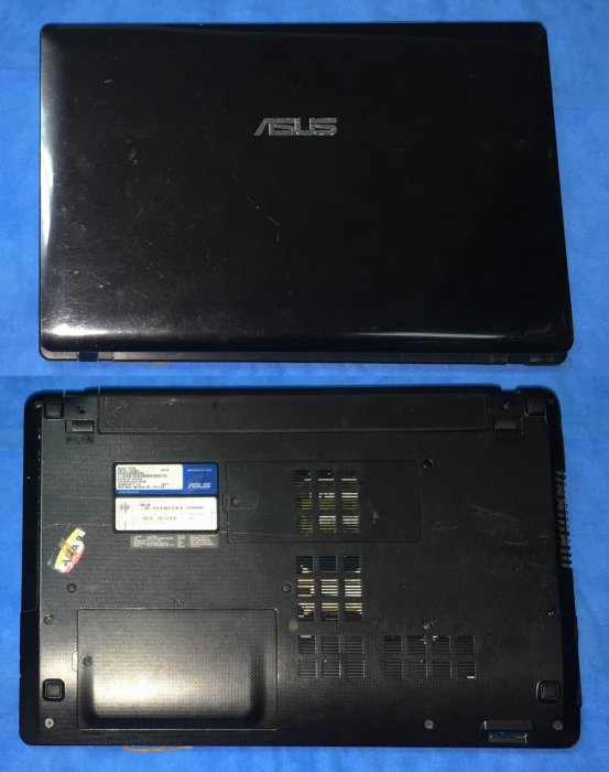 ASUS K53BY 15.6" LED寬螢幕