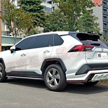 【小鳥的店】豐田 2019-2023 5代 五代 RAV4 RF空力套件 運動版 後下巴 台製