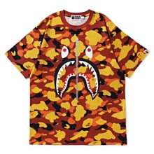 【日貨代購CITY】A BATHING APE 1ST CAMO SHARK TEE 全迷彩 鯊魚 短TEE 現貨