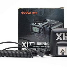 【高雄青蘋果】GODOX X1 TTL 引閃器 FOR SONY 二手引閃器#78586