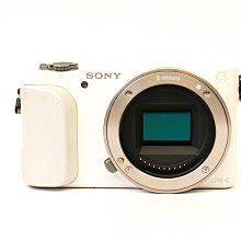 【台南橙市競標】Sony NEX -3N 單機身 1610萬 APS-C 快門張數84XX 螢幕故障 瑕疵機  #85585