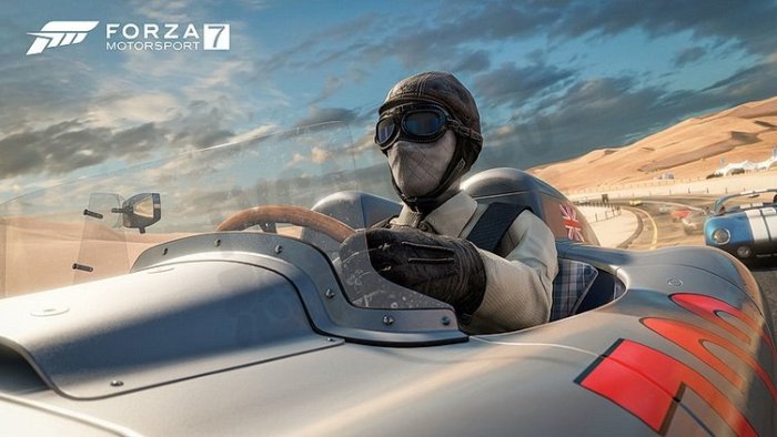 【全新未拆】XBOX ONE XBOXONE 極限競速7 FORZA MOTORSPORT 7 中文版 賽車 跑車 GT