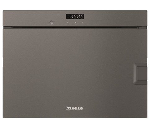 德國代購 Miele DG6010 獨立式蒸爐(灰)，另有Miele家用家電電器維安裝修服務。