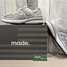 南◇2021 5月 NEW BALANCE 男女 美國製 余文樂 元祖灰色 990v5 M990gl5 W990gl5