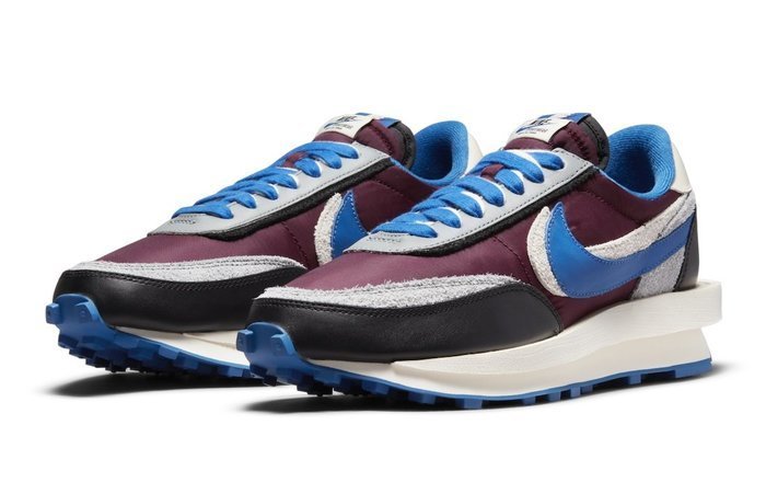 日貨代購CITY】 NIKE SACAI UNDERCOVER LDWAFFLE DJ4877-600 藍