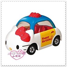 ♥小花花日本精品♥Hello Kitty 夢幻小汽車 KITTY車40TH特別版(限定版 50050802