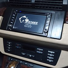 [樂克影音] BMW X5 DVD主機/MP3/SD/USB/藍芽/AUX/支援倒車顯影/支援影像輸出