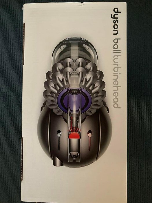 【陶屋】全新 Dyson Ball Turbinehead CY25TH 吸塵器 (現貨)