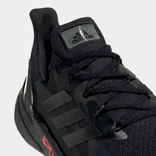 南◇2021 3月 ADIDAS X90004D CYBERPUNK 2077 運動鞋 FZ3091 黑紅 聯名籃球鞋