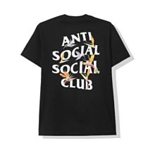 【日貨代購CITY】Anti Social Social Club Pair Of Dice Tee 小鳥 短T 現貨