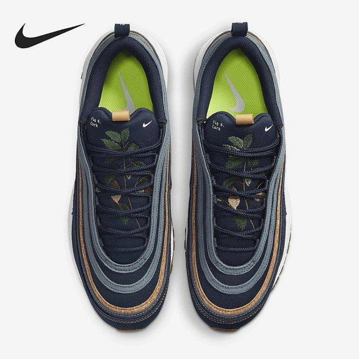 Nike/男鞋新款AIRMAX97SE全掌氣運動休閑跑步鞋DC3986