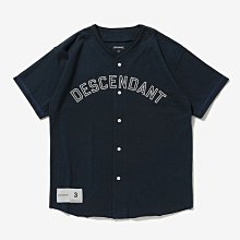 日貨代購CITY】2022SS DESCENDANT BEARS SS DCDT 棒球衫 短T 現貨