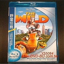 [藍光BD] - 野蠻任務 The Wild ( 得利公司貨 ) - 紐約中央公園動物園又出包了