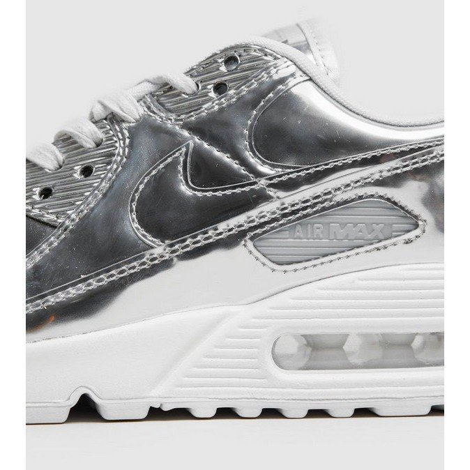 Nike Air Max90 Metallic Pack CQ6639700 金 CQ6639001銀