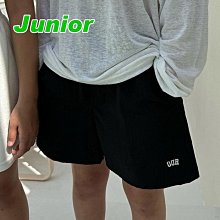 JS~JXL ♥褲子(BLACK) OUR-2 24夏季 OUR240520-026『韓爸有衣正韓國童裝』~預購